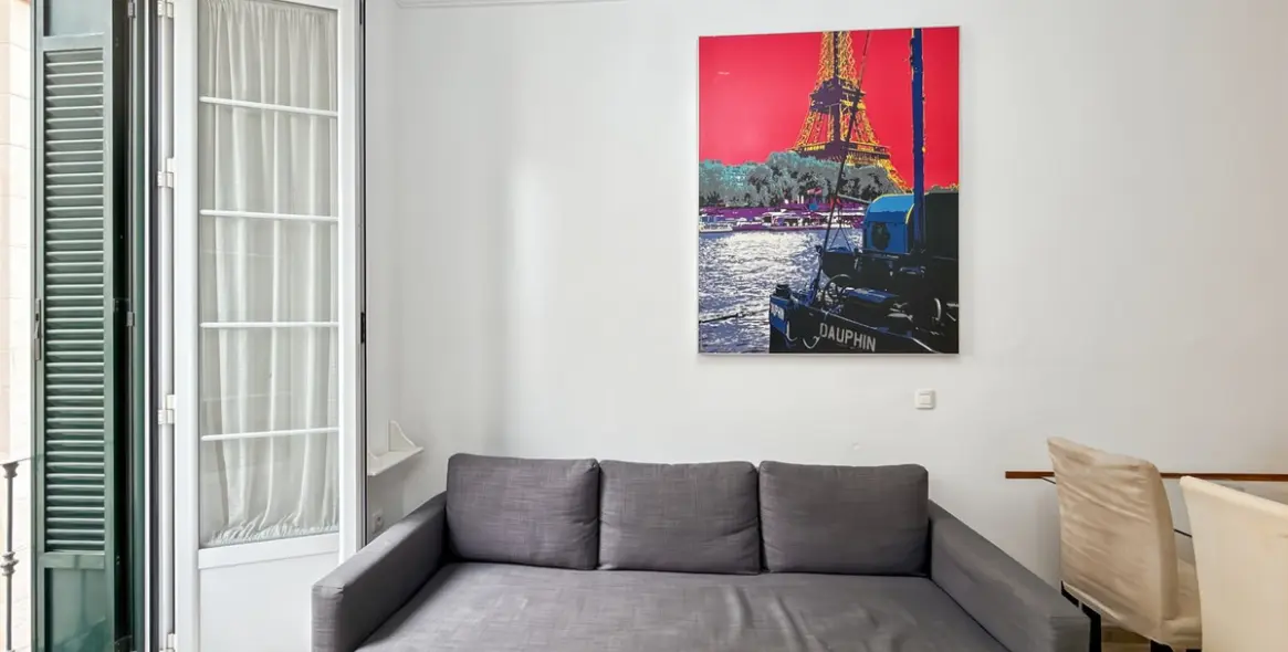 Продажа апартаментов на среднем этаже в Centro Histórico 36