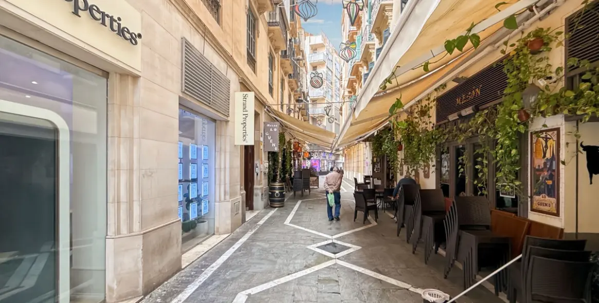 Продажа апартаментов на среднем этаже в Centro Histórico 40