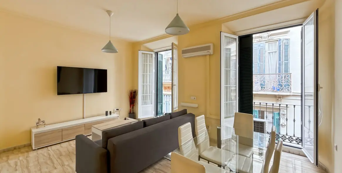 Продажа апартаментов на среднем этаже в Centro Histórico 44