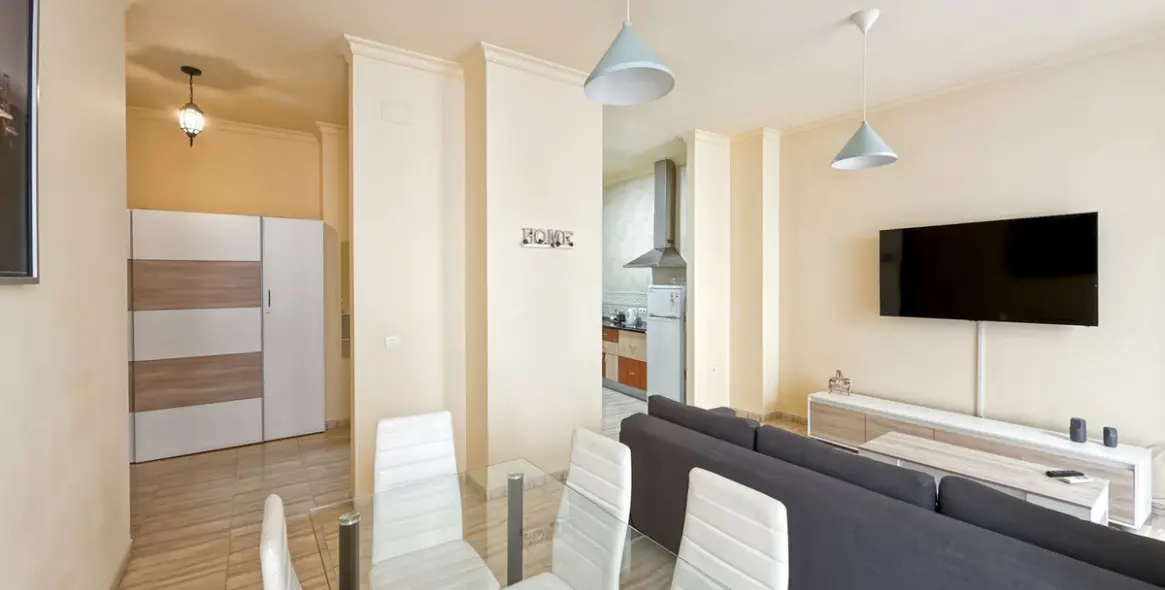 Продажа апартаментов на среднем этаже в Centro Histórico 45