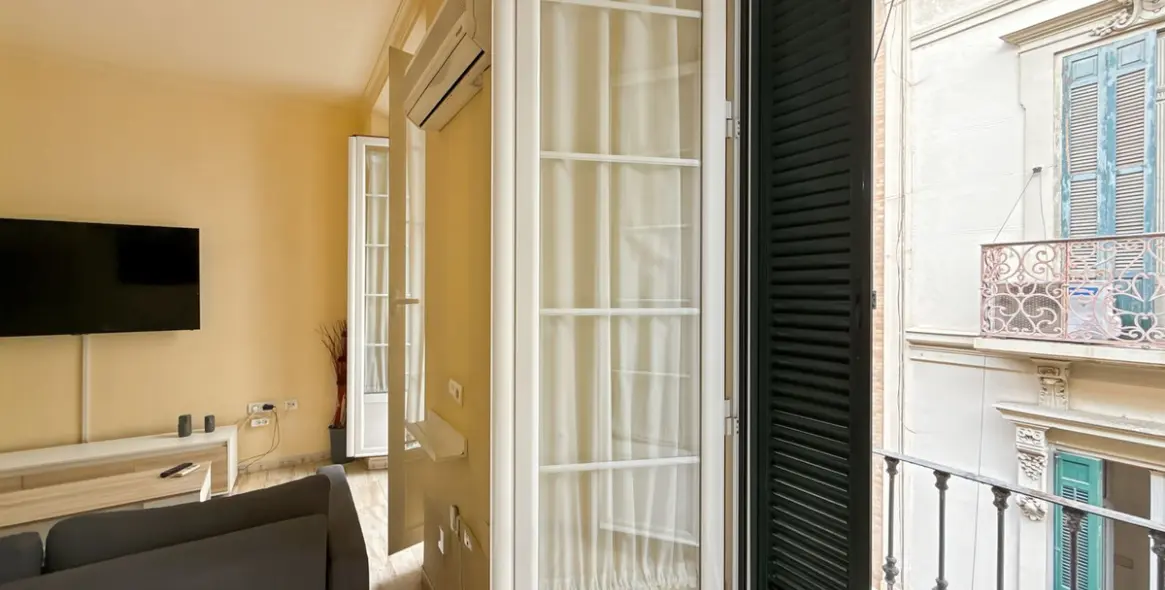 Продажа апартаментов на среднем этаже в Centro Histórico 47