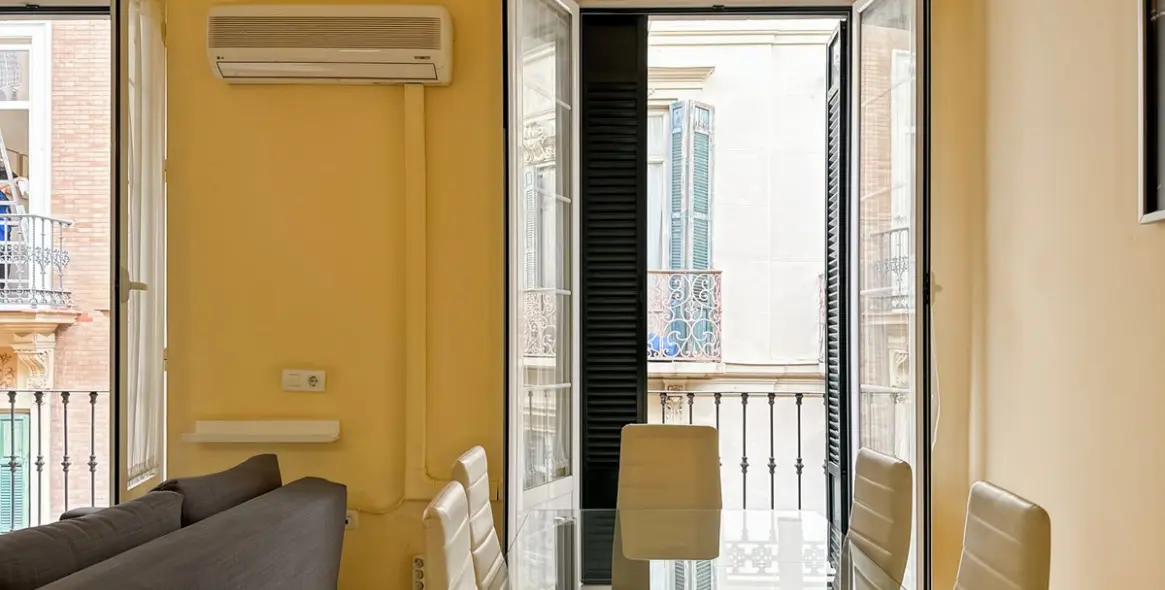 Продажа апартаментов на среднем этаже в Centro Histórico 48