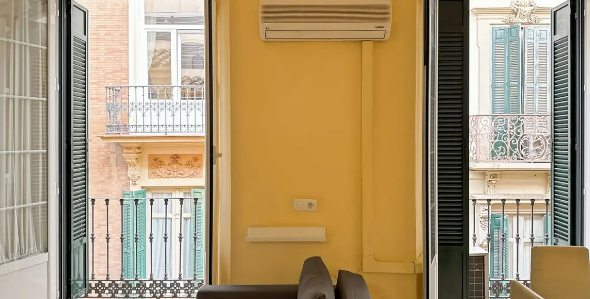 Продажа апартаментов на среднем этаже в Centro Histórico 54