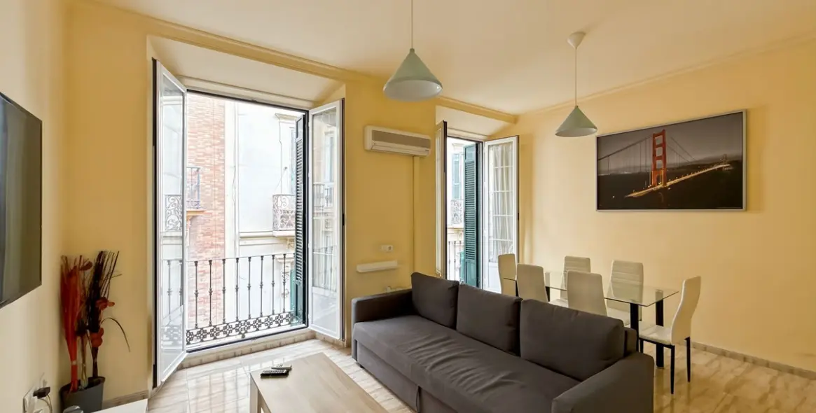 Продажа апартаментов на среднем этаже в Centro Histórico 55