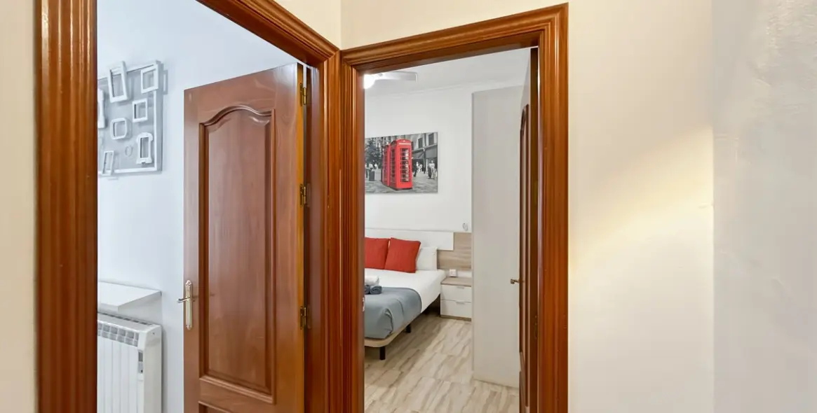 Продажа апартаментов на среднем этаже в Centro Histórico 60