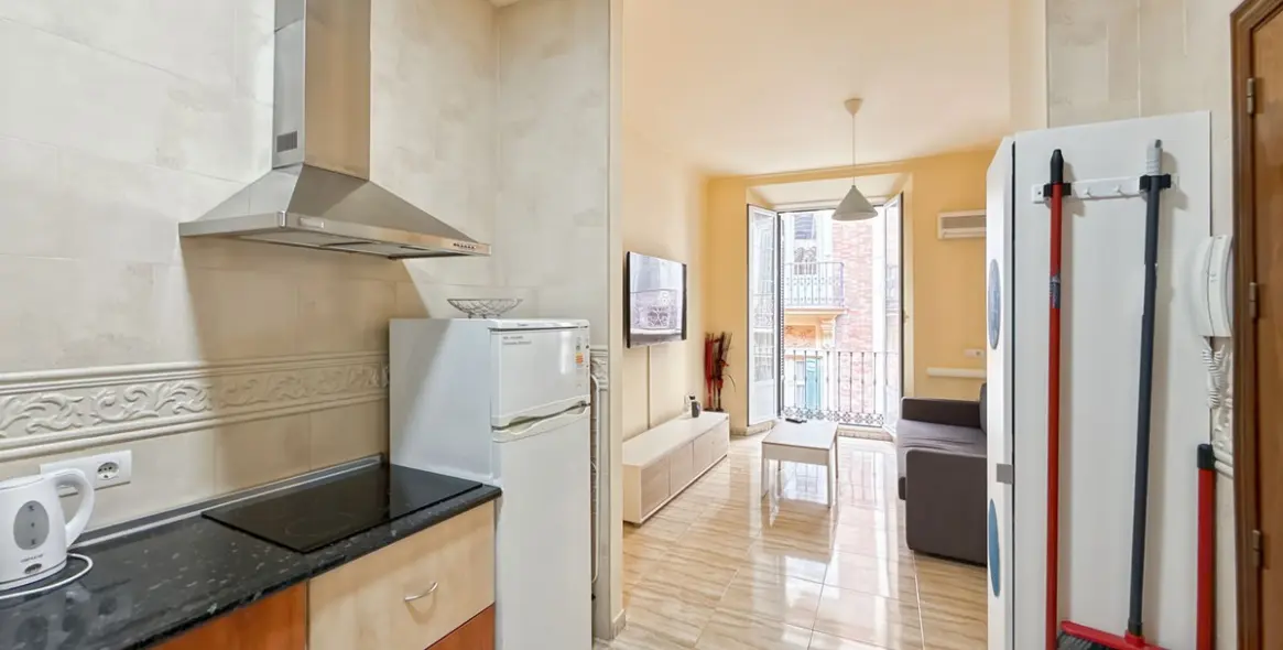 Продажа апартаментов на среднем этаже в Centro Histórico 61