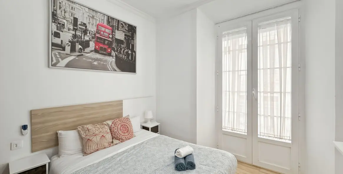 Продажа апартаментов на среднем этаже в Centro Histórico 62