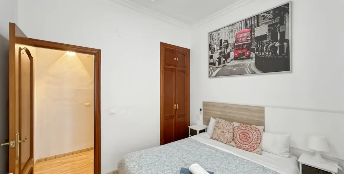 Продажа апартаментов на среднем этаже в Centro Histórico 64