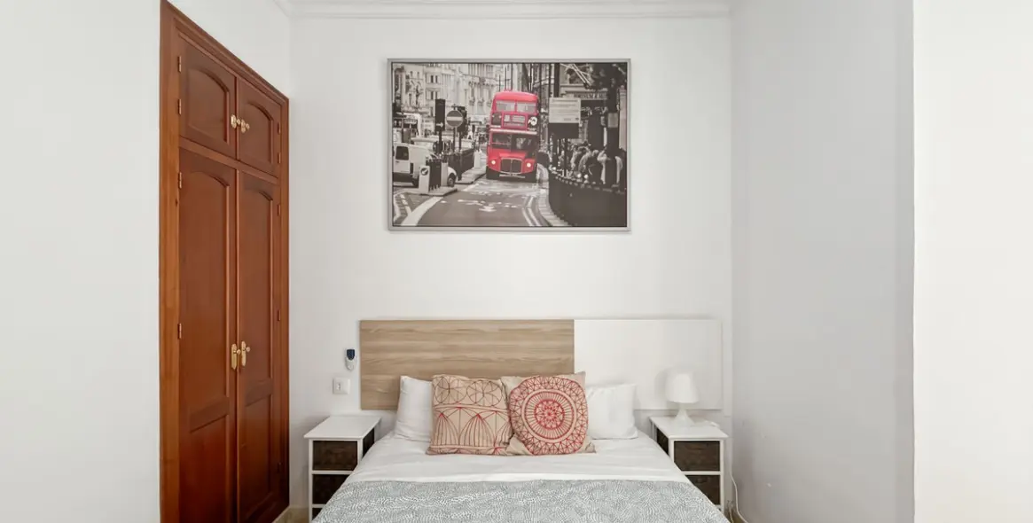 Продажа апартаментов на среднем этаже в Centro Histórico 66