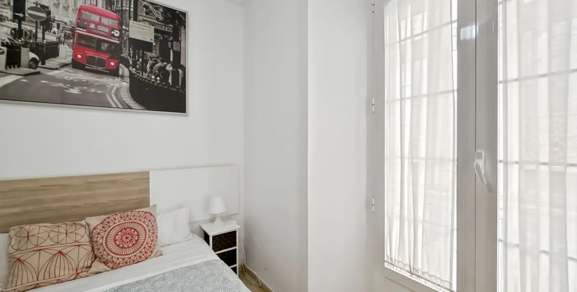 Продажа апартаментов на среднем этаже в Centro Histórico 68