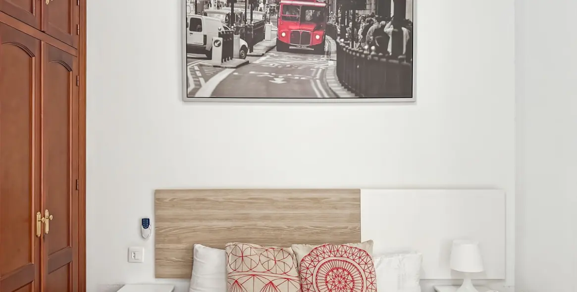 Продажа апартаментов на среднем этаже в Centro Histórico 73