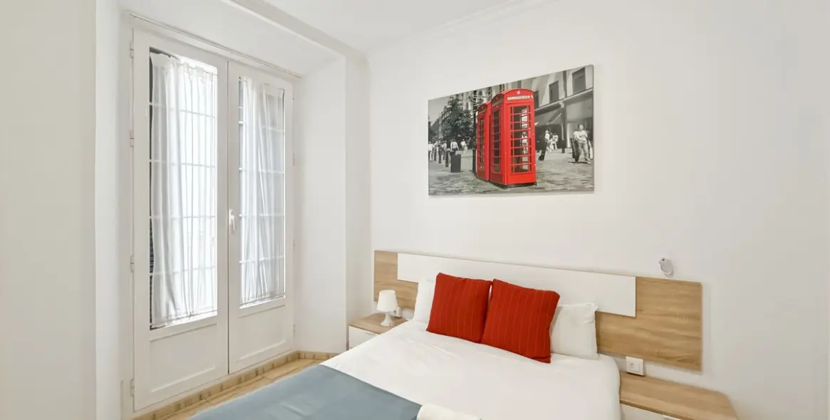 Продажа апартаментов на среднем этаже в Centro Histórico 75