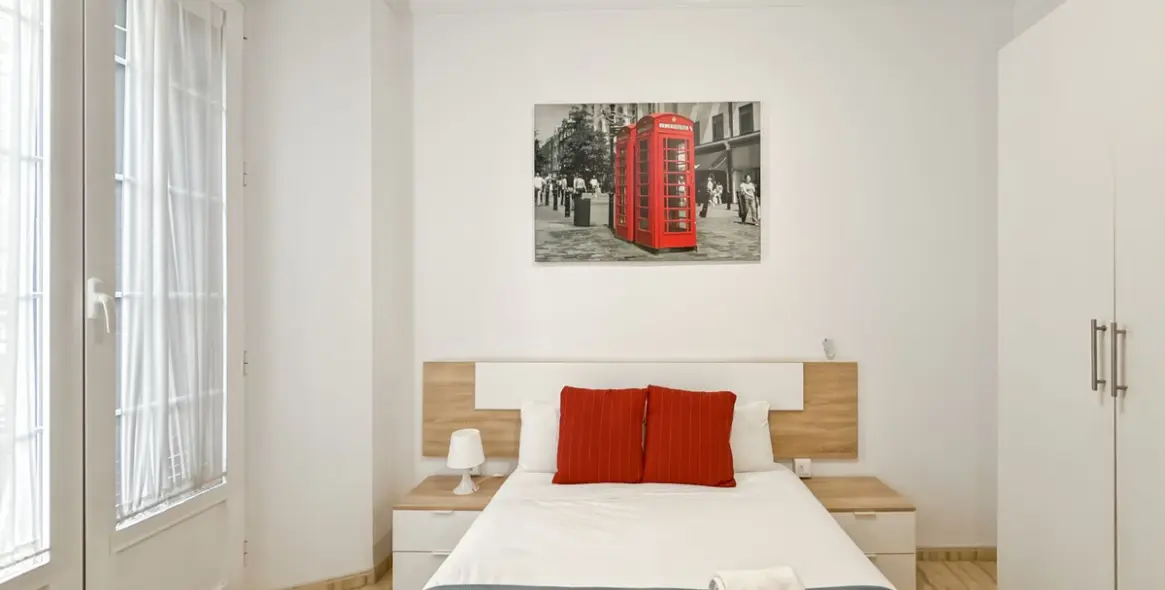 Продажа апартаментов на среднем этаже в Centro Histórico 76