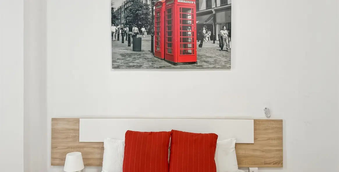 Продажа апартаментов на среднем этаже в Centro Histórico 78