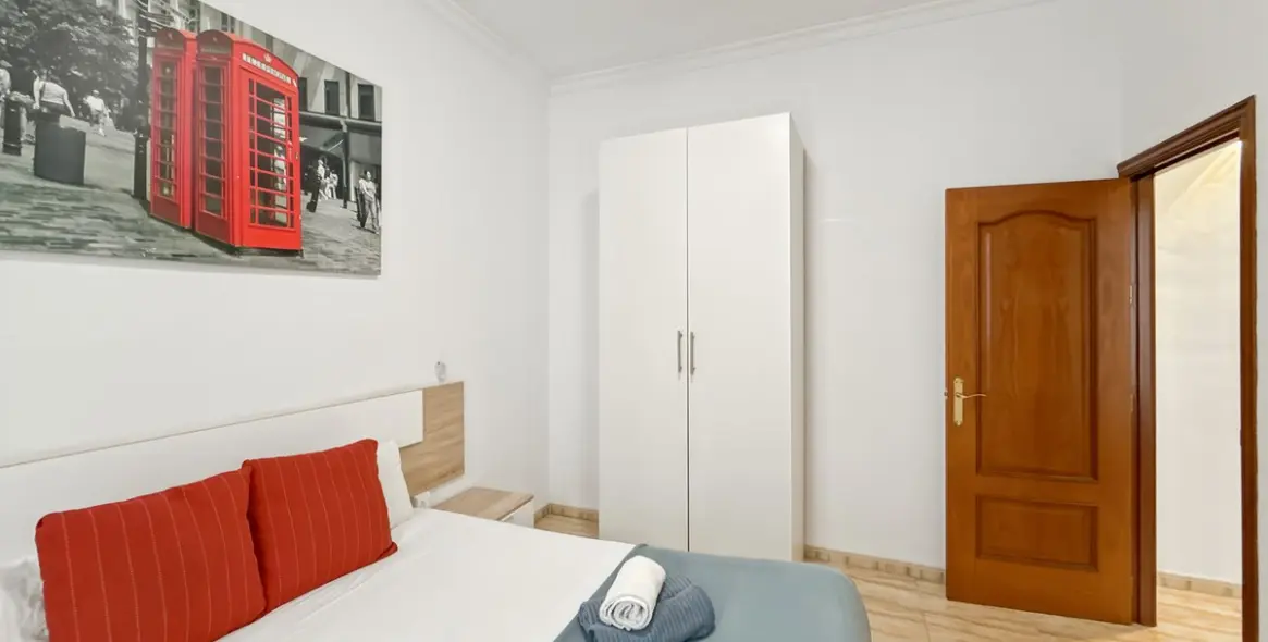 Продажа апартаментов на среднем этаже в Centro Histórico 81