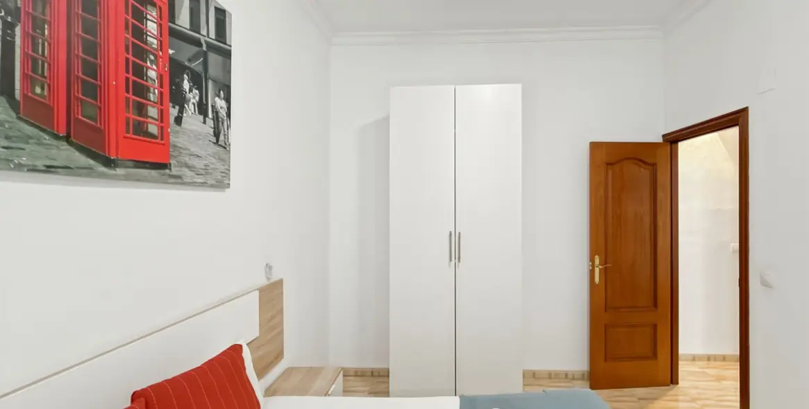 Продажа апартаментов на среднем этаже в Centro Histórico 85