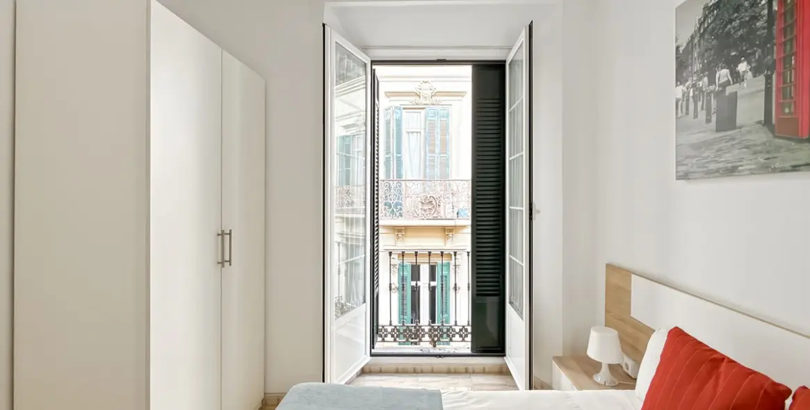 Продажа апартаментов на среднем этаже в Centro Histórico 87