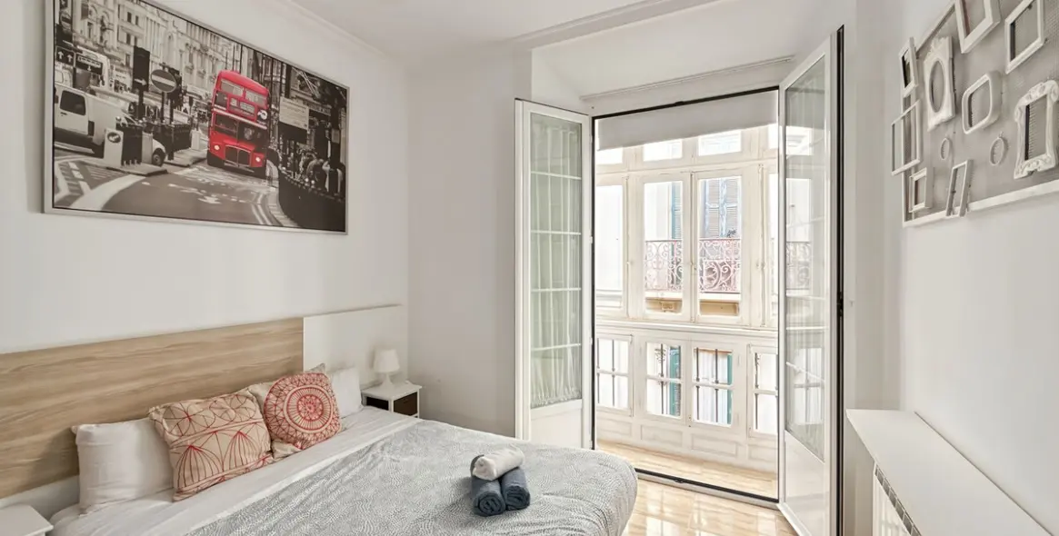 Продажа апартаментов на среднем этаже в Centro Histórico 88