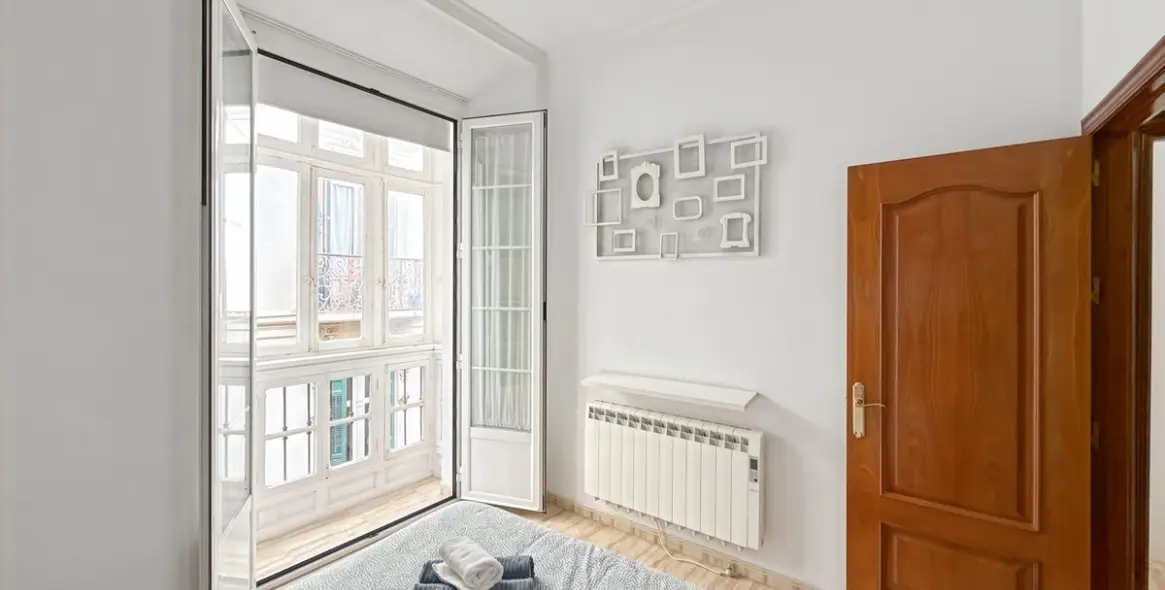 Продажа апартаментов на среднем этаже в Centro Histórico 89