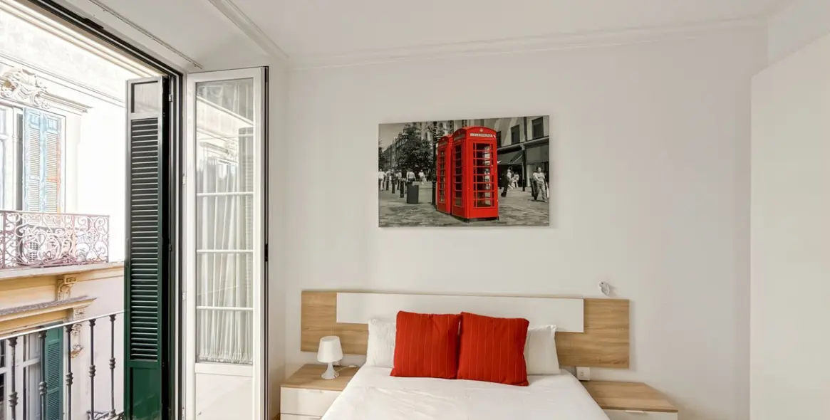 Продажа апартаментов на среднем этаже в Centro Histórico 91