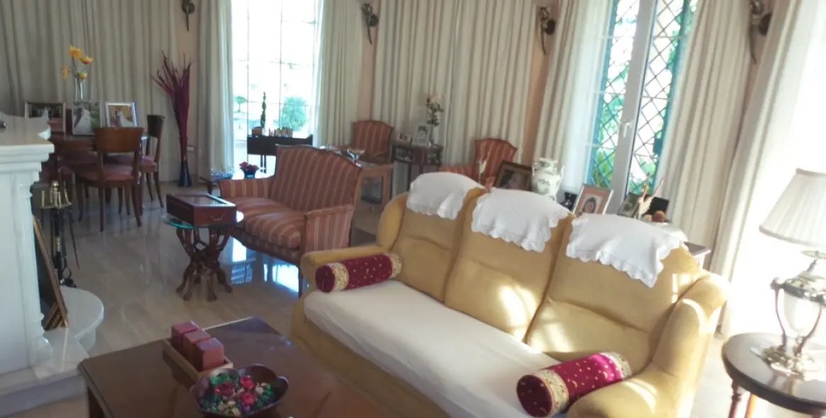 Продажа  отдельно стоящей виллы в Alhaurín de la Torre 3