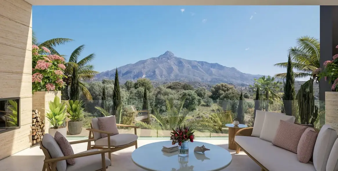 Sale of ground floor apartment in Marbella 2