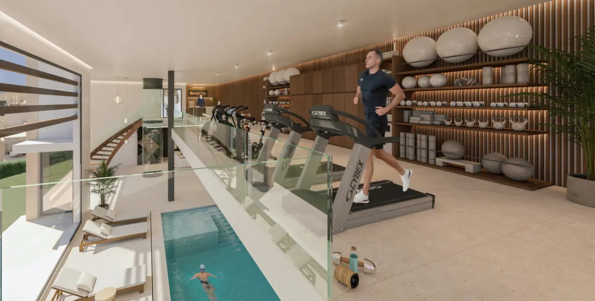 Sale of ground floor apartment in Marbella 6