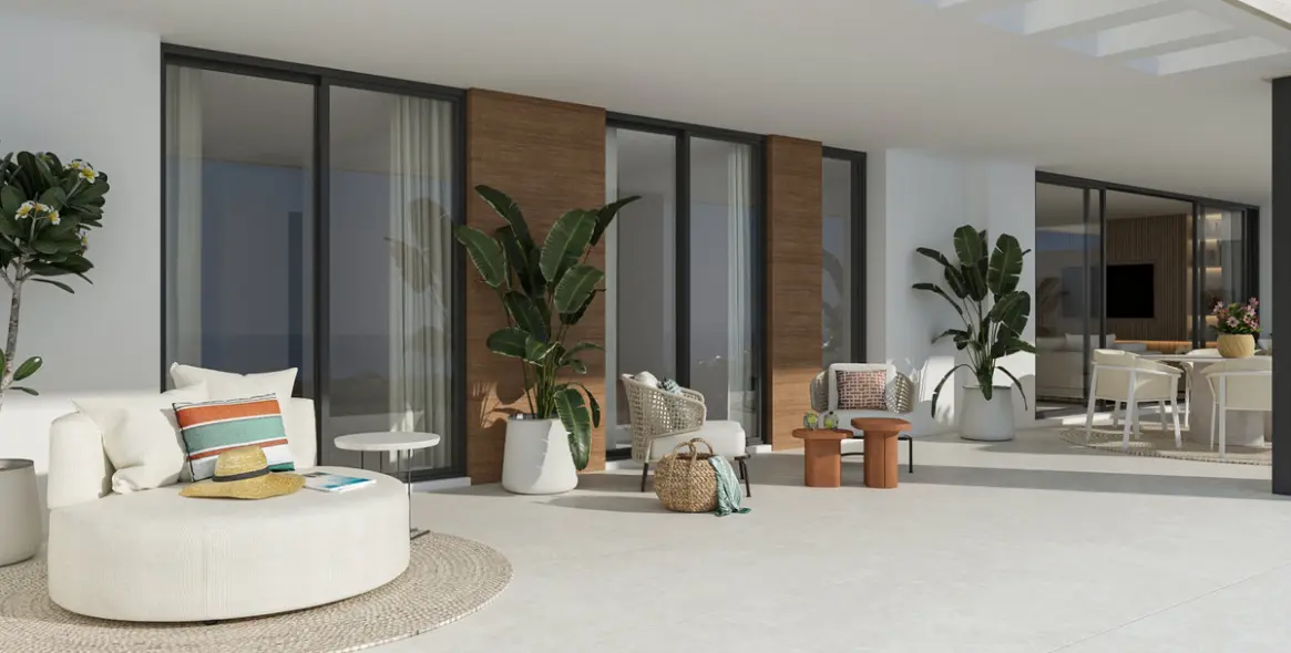 Sale of ground floor apartment in Marbella 8