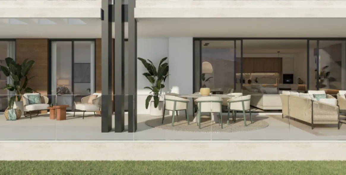 Sale of ground floor apartment in Marbella 10