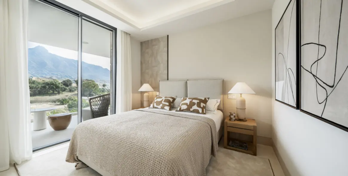 Sale of ground floor apartment in Marbella 15