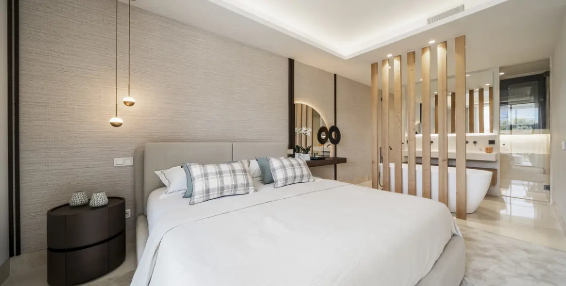 Sale of ground floor apartment in Marbella 17