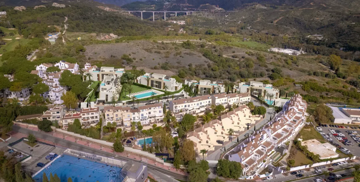 Продажа апартаментов на первом этаже в Marbella 44