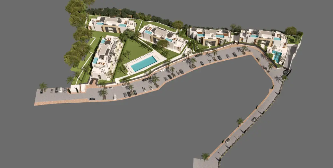 Продажа апартаментов на первом этаже в Marbella 46