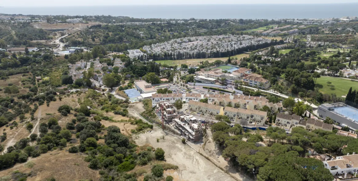 Продажа апартаментов на первом этаже в Marbella 47