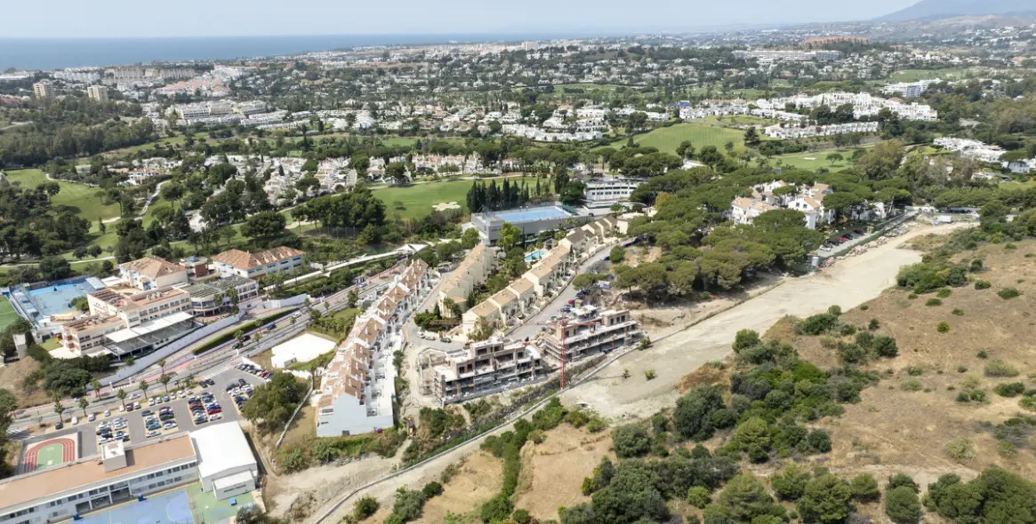 Продажа апартаментов на первом этаже в Marbella 48