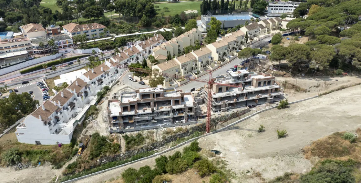 Продажа апартаментов на первом этаже в Marbella 49