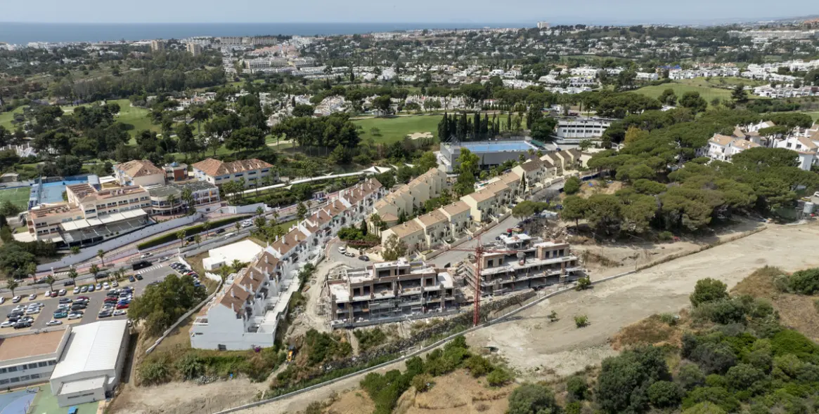 Продажа апартаментов на первом этаже в Marbella 50