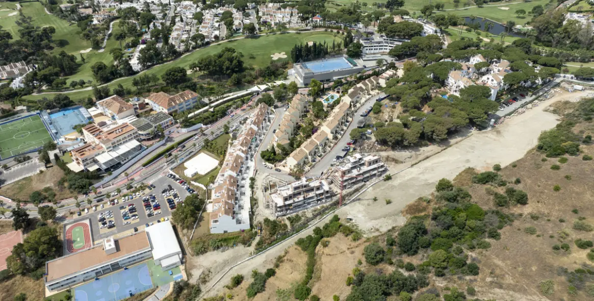 Продажа апартаментов на первом этаже в Marbella 51
