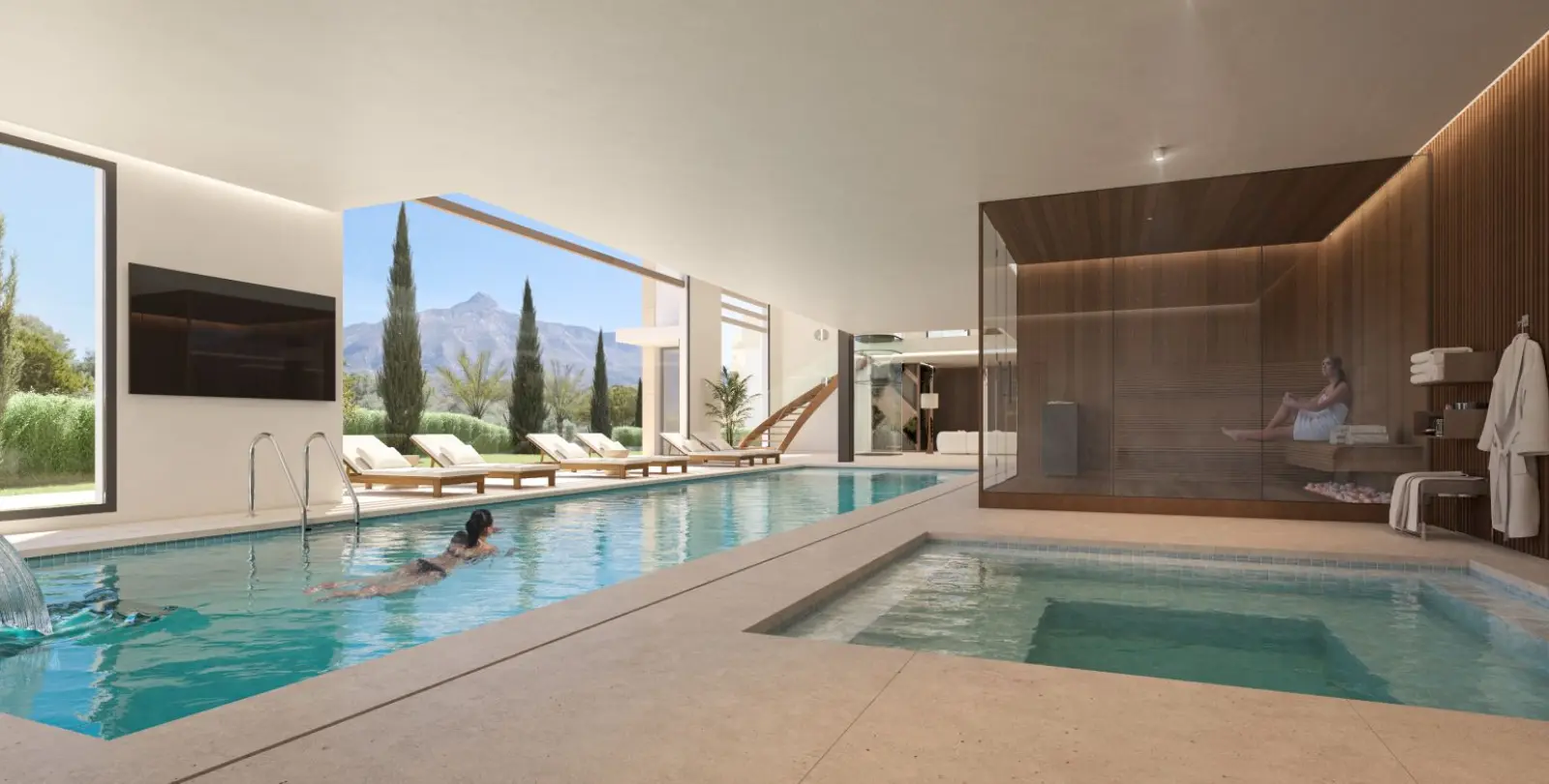 Sale of ground floor apartment in Marbella 7