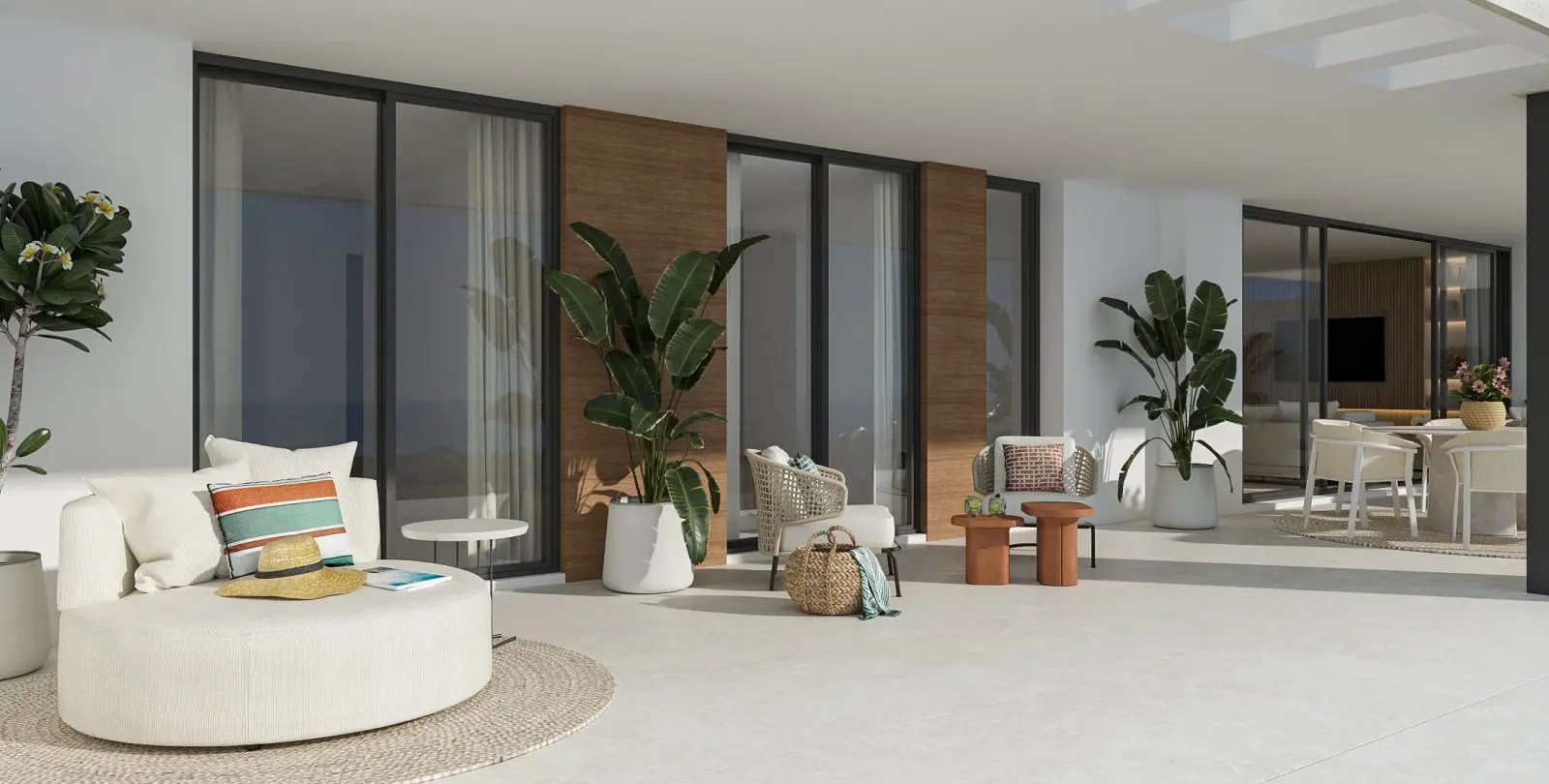 Sale of ground floor apartment in Marbella 8