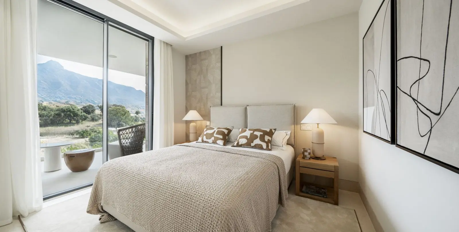Sale of ground floor apartment in Marbella 15