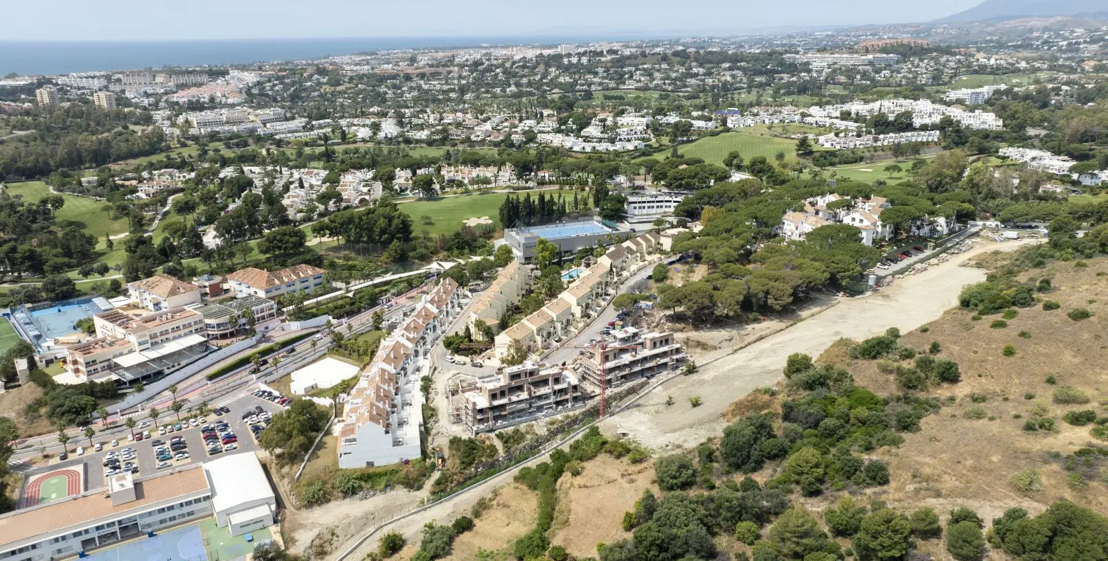 Sale of ground floor apartment in Marbella 48