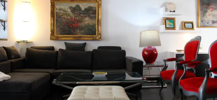 Sale of penthouse in Puerto Banús 4