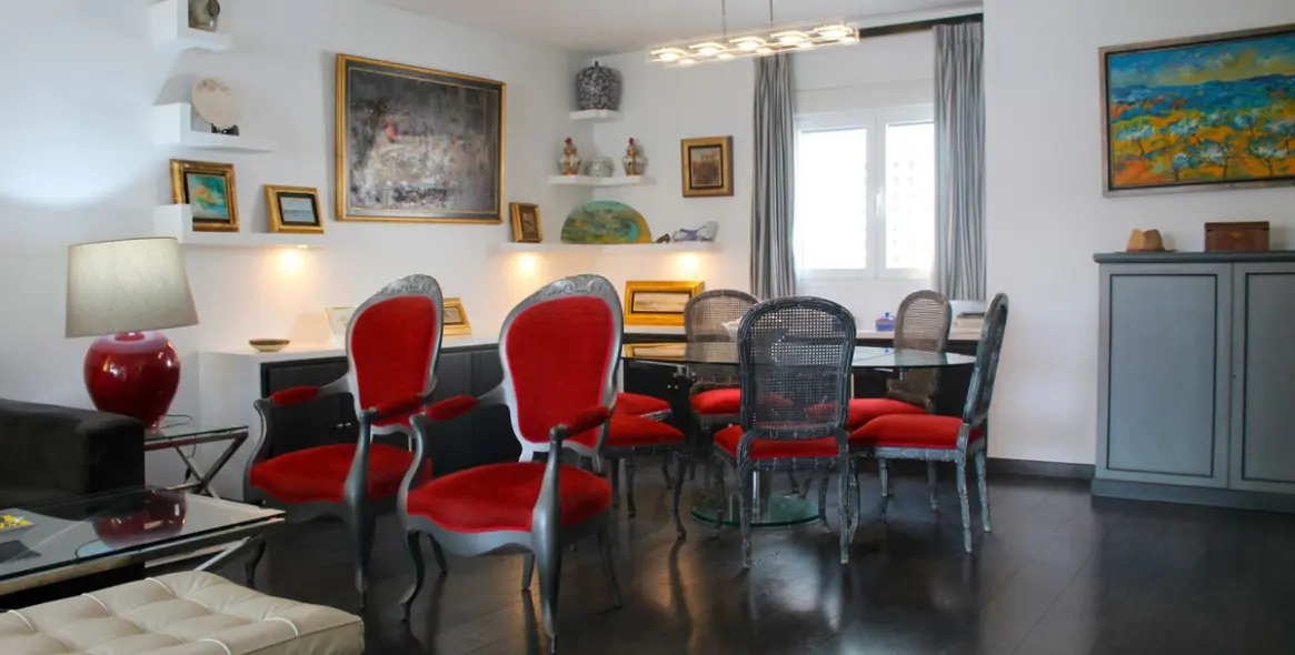 Sale of penthouse in Puerto Banús 7