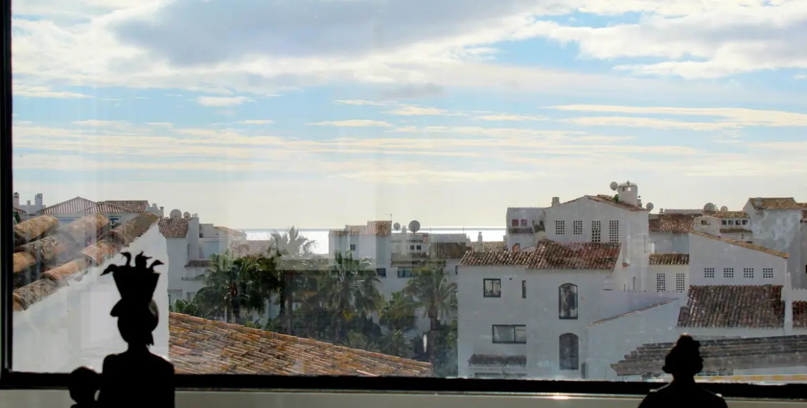 Sale of penthouse in Puerto Banús 15