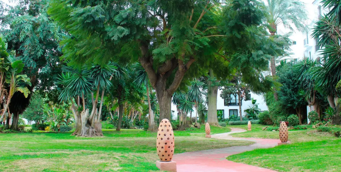 Sale of penthouse in Puerto Banús 20