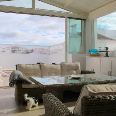 Продажа пентхауса в Puerto Banús