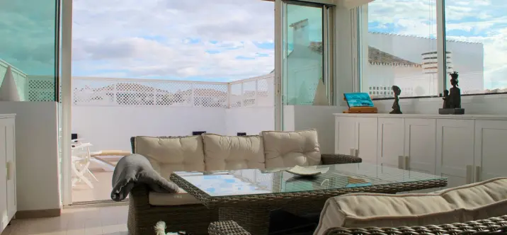 Продажа пентхауса в Puerto Banús 2