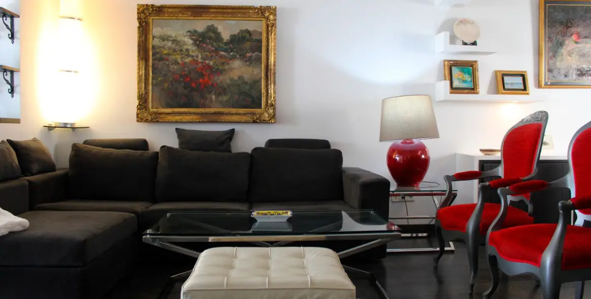 Sale of penthouse in Puerto Banús 5