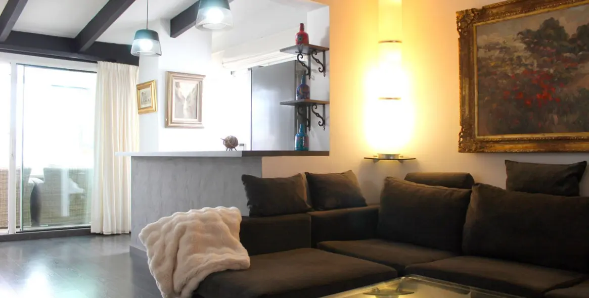 Sale of penthouse in Puerto Banús 6